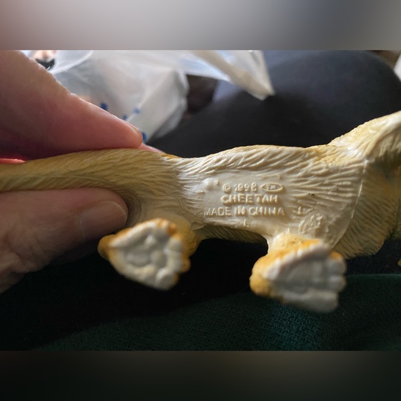 Vintage Quality Lot (16) LargePlastic Animals Including Safari, Sea, & Barnyard - Picture 15 of 15